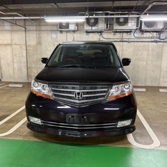 爆速　VTECエンジン搭載　車検満タン　諸費用コミ　美車　エリシオン　プレステージ　タイムスリップ！の画像
