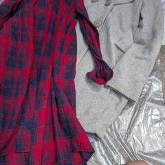 レディース洋服　冬服など　MからLの画像