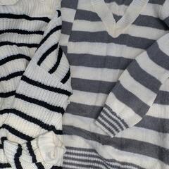 レディース洋服　冬服など　MからLの画像