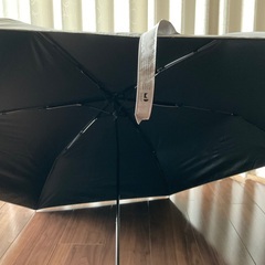 晴雨兼用傘ユニセックスの画像
