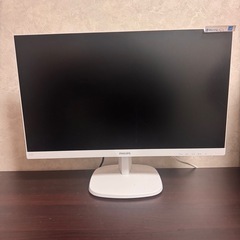 フィリップスゲーミングモニターの画像