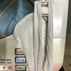 SHARP     8.0k洗濯機　2015年製　中古品　※ネット補修ありの画像