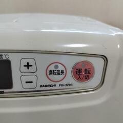 DAINICHIファンヒーター2台の画像