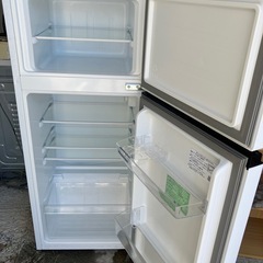 2人用冷蔵庫の画像