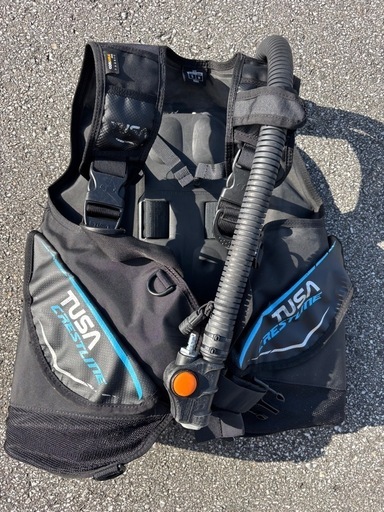 重機材・BCD(ダイビング)