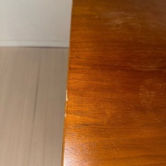  【レトロ】ヴィンテージ風テレビボードの画像