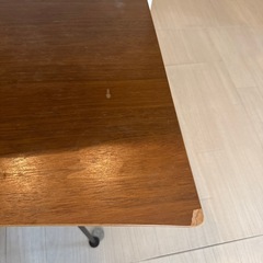  【レトロ】ヴィンテージ風テレビボードの画像