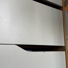 IKEA MANDAL マンダール チェスト タンスの画像