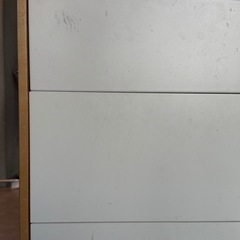 IKEA MANDAL マンダール チェスト タンスの画像