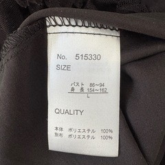チュールフレアキャミビスチェの画像