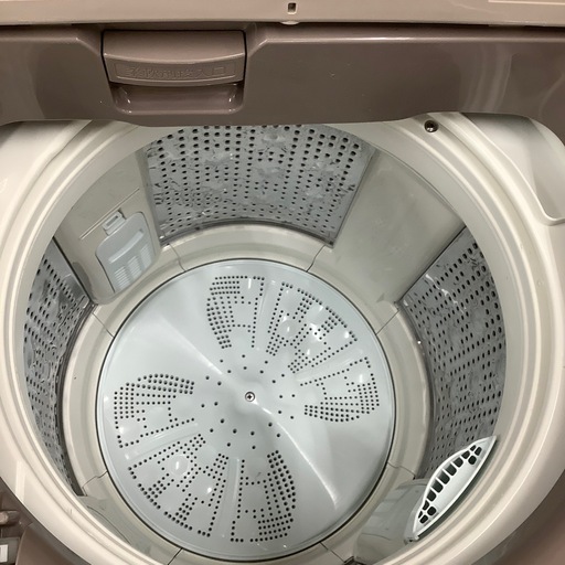HITACHI 日立 全自動洗濯機 BW-V100B 2018年製【トレファク 川越店】