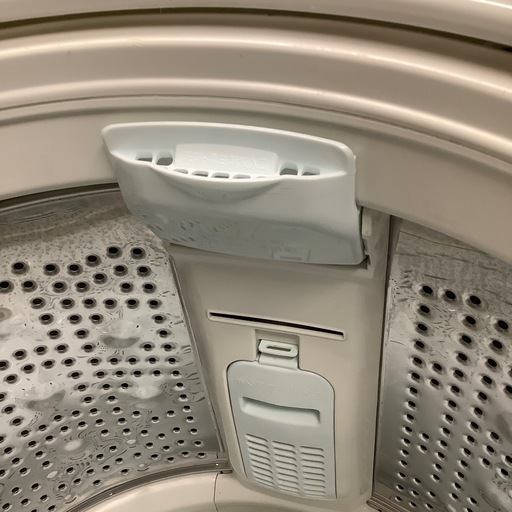 HITACHI 日立 全自動洗濯機 BW-V100B 2018年製【トレファク 川越店】
