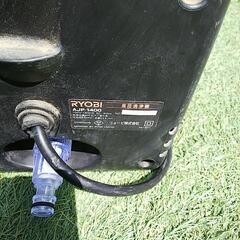 RYOBI ＡＪＰ－1400 高圧洗浄機の画像