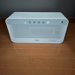 Panasonic セラミックファンヒーター (ist) 浅草の季節、空調