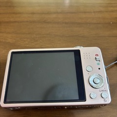 デジタルカメラ　Panasonic  LUMIXの画像