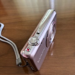 デジタルカメラ　Panasonic  LUMIXの画像