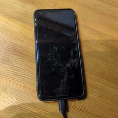 iPhoneとピクシルのスマホ一台1000円で〜の画像