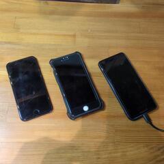 iPhoneとピクシルのスマホ一台1000円で〜