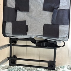 ペットキャリー キャスター付き
の画像