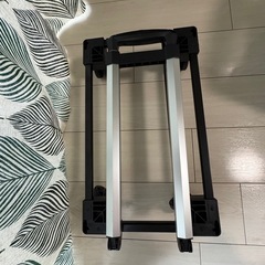ペットキャリー キャスター付き
の画像