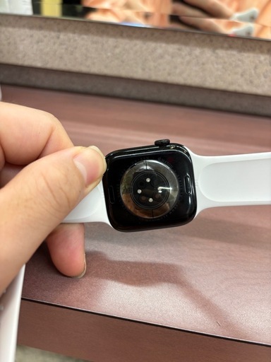 Apple Watch10 46ミリジェットブラック　画面割れ