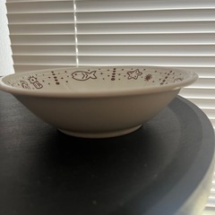 深皿2枚の画像