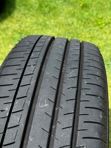 プリウス　60系純正19インチ