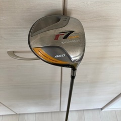 ゴルフ　ドライバーの画像