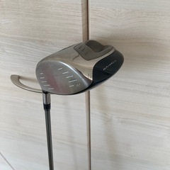 ゴルフ　ドライバーの画像