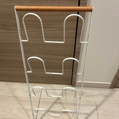 スリッパ ラックの画像