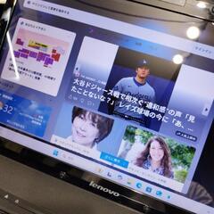 【成約 8/6 18時】Lenovo SSD i5 ノートパソコン Windows11 Officeの画像