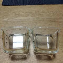 LocknLock 耐熱ガラス製ベビー用カップ 2個セット（蓋無し）の画像