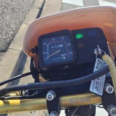 スズキ　sx125rの画像