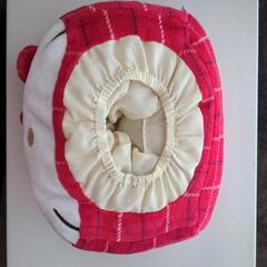 ティッシュケース キティー 2個セット の画像