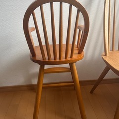 富士貿易　ベビーチェアの画像