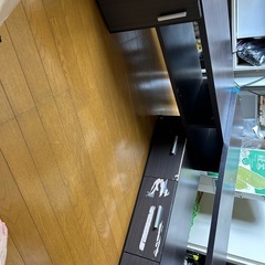 テレビ台の画像