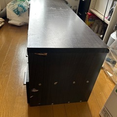 テレビ台の画像