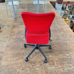 A1257🌟激安‼️ サンワサプライ メッシュチェア　在庫2脚有り🌟の画像