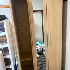 クロゼットの画像