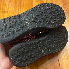 PUMAアップシューズの画像