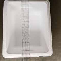 🐵発泡スチロール容器②中型(やや大きめの物)~大型サイズの画像