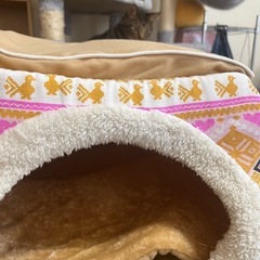 ペット用のこたつの画像