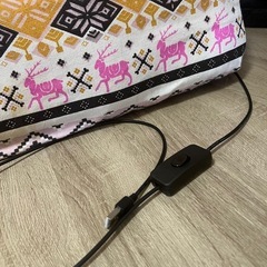 ペット用のこたつの画像