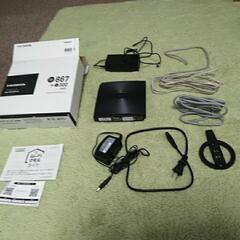 Wi-Fiルーターの画像