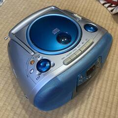 ＡＩＷＡ ＣＤラジカセ　ＣＳＤ－Ａ３１０の画像