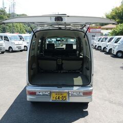 (ID6608)総額32万円　H23(2011)年　ダイハツ　アトレーワゴン カスタムターボ RS　ＡＴ　シルバー　走行163,160km 総額32万円の画像