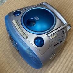 ＡＩＷＡ ＣＤラジカセ　ＣＳＤ－Ａ３１０の画像