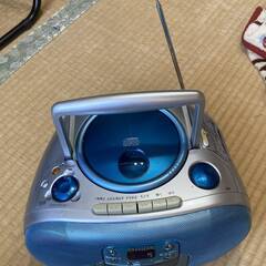 ＡＩＷＡ ＣＤラジカセ　ＣＳＤ－Ａ３１０の画像