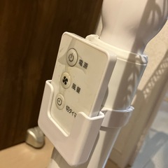 アイリスオーヤマ　扇風機の画像