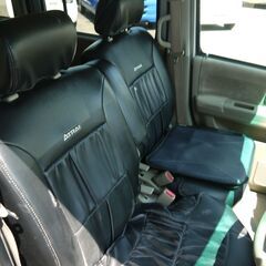 (ID6608)総額32万円　H23(2011)年　ダイハツ　アトレーワゴン カスタムターボ RS　ＡＴ　シルバー　走行163,160km 総額32万円の画像